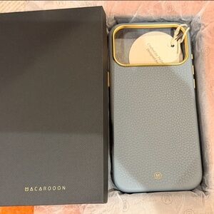 Macaroon iPhone 17 Pro Max (Magsafe)